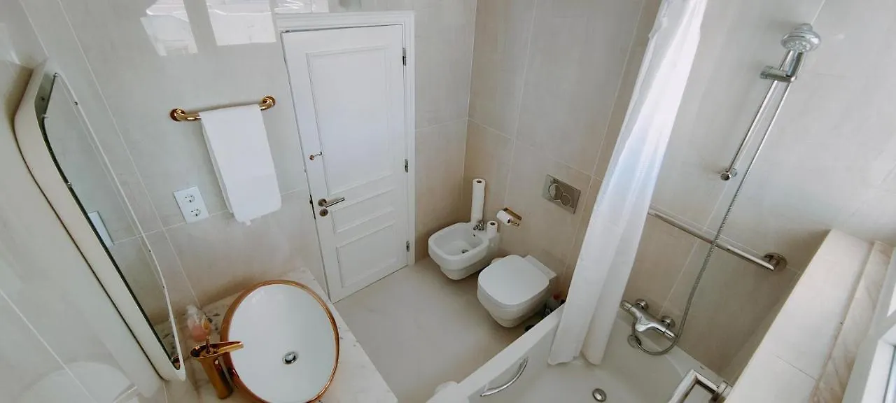 Albufeira Penthouse Beachfront Portugal