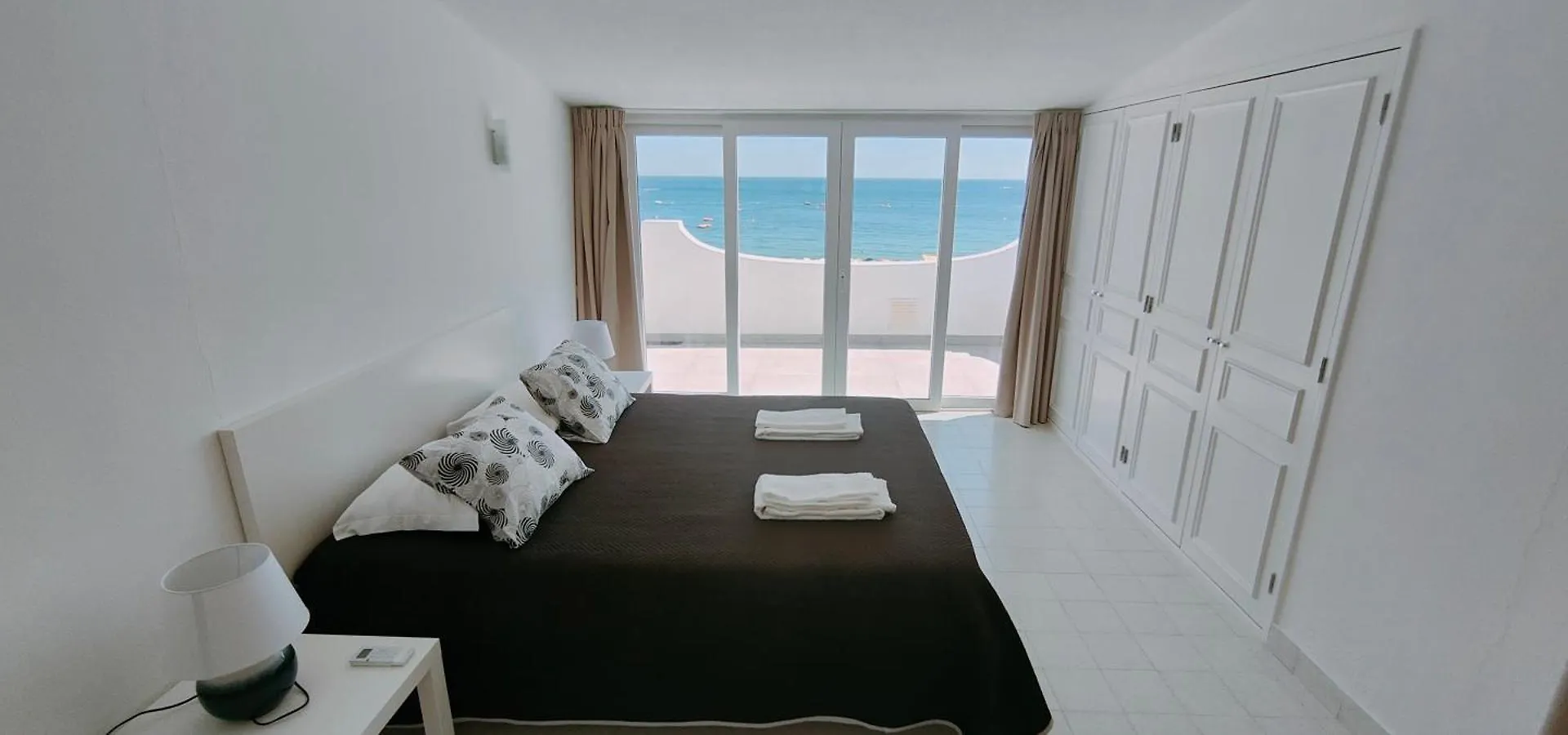 Albufeira Penthouse Beachfront
